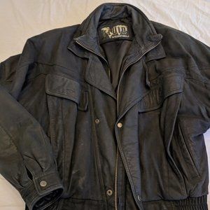 Men's Leather Jacket